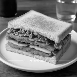Veg sandwich