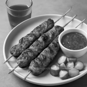 Chicken Sathe