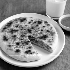 Stuffed Kulcha