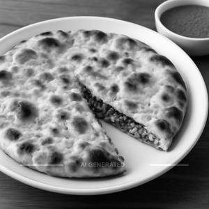 Stuffed Naan