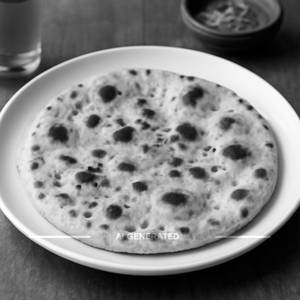 Sada tawa roti