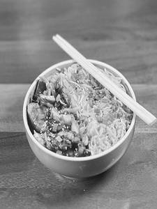 Teriyaki Chicken Bowl