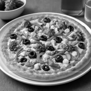 Mix Veg Pizza