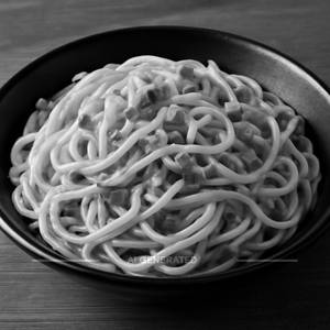Garlic Noodles