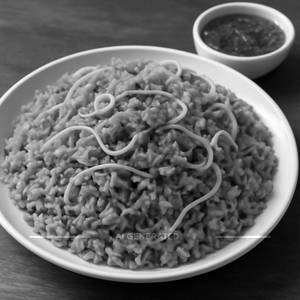 Schezwan Fried Rice With Noodles