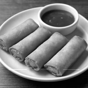 Veg Spring Rolls