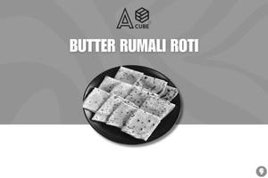 Butter Rumali Roti