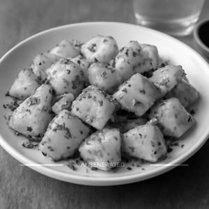 Aloo Jeera