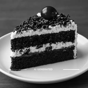 Black Forest Cake