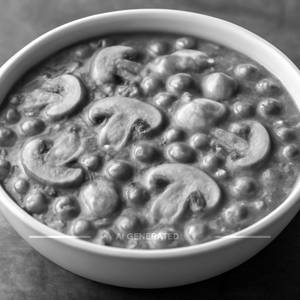Mushroom Matar