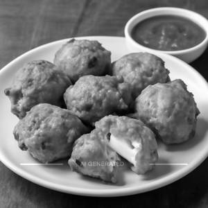 Cheese Pakoda