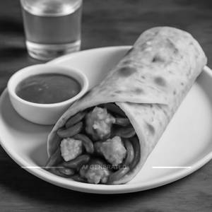 Paneer Roll