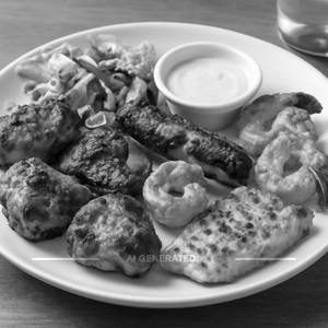 Mix Platter