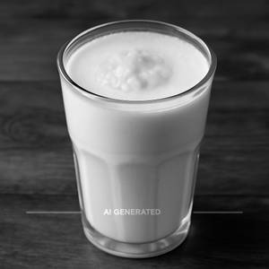 Makhaniya Lassi