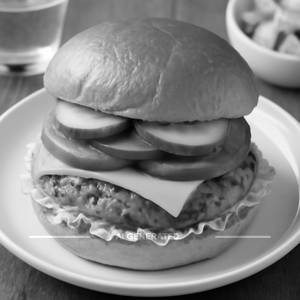 Cheese Burger