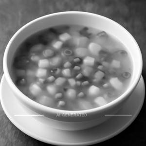 Veg Clear Soup