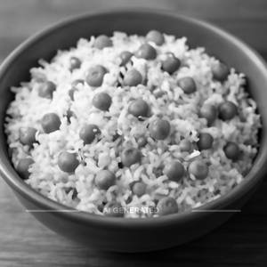 Matar Rice
