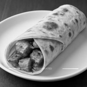 Paneer Roll