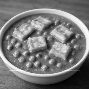Matar Paneer