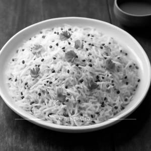 Jeera rice [1 plate]
