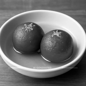 Gulab Jamun [2 Pcs]