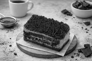 Chocolate Fudge Pastry