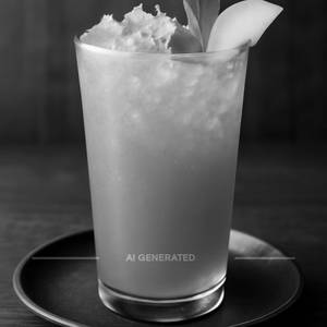 Green Apple Mocktail