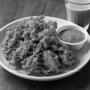 Onion Pakoda 