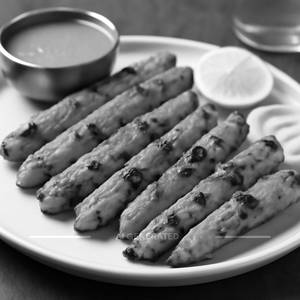 Baby Corn Tandoori