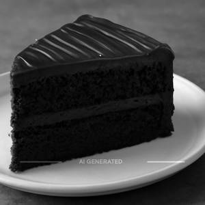 Chocolate Cake [450 Grams]