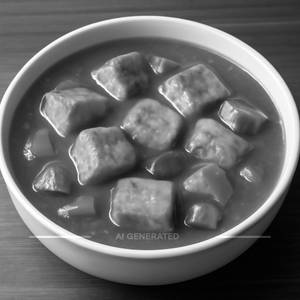 Chilli Paneer gravy