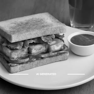 Paneer Sandwich