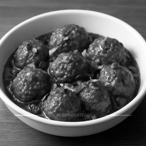 Veg Manchurian Dry