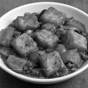 Paneer Chilly Dry