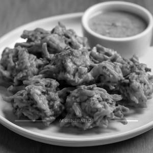 Veg pakoda