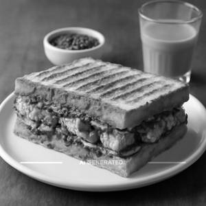 Veg Paneer Sandwich