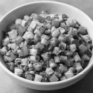 Kachumber Salad   