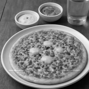Butter Onion uttapa