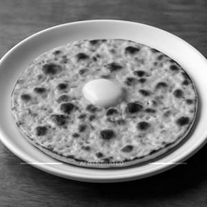 Tawa Butter Roti