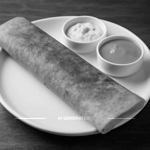 Peri Peri Dosa