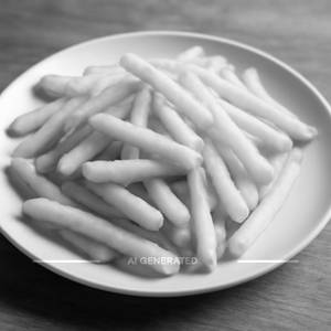 Normal French Fries