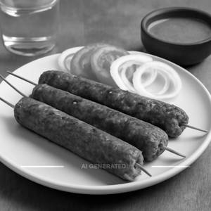 Veg Hara Bhara Kabab