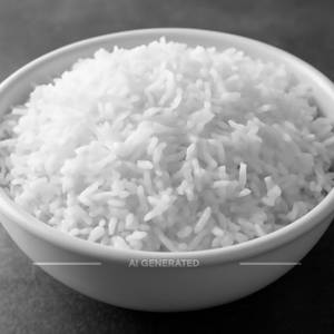 Steamed Rice