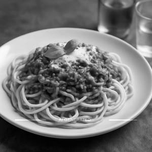 Spaghetti Bolognese