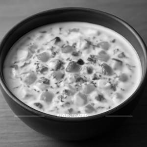 Veg raita