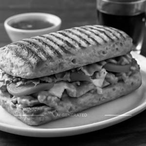 Chicken Grilled Sandwich