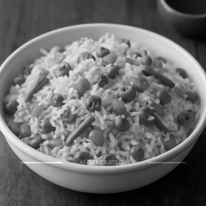 Veg.Fried Rice                                     