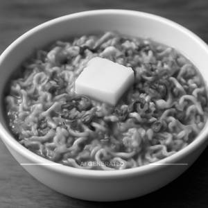 Butter Tadka Maggi