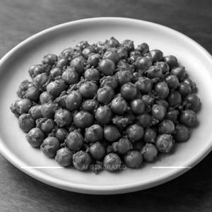 Green Peas Roast
