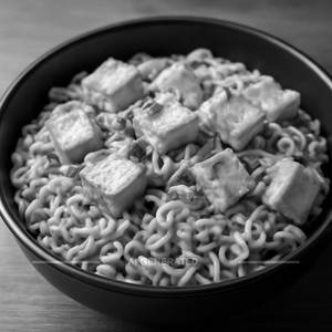 Paneer Maggi